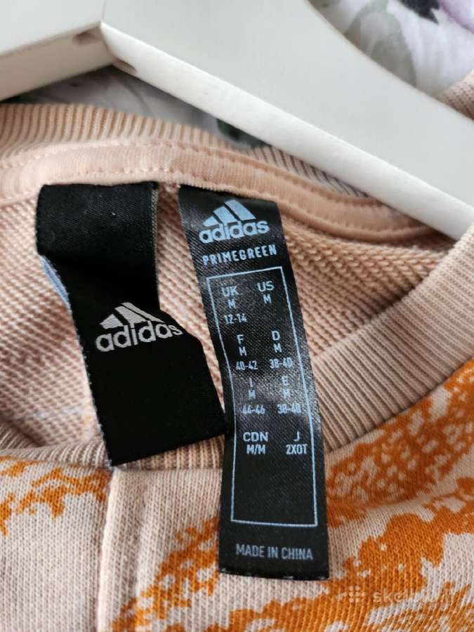 Adidas džemperis - nuotraukos Nr. 4