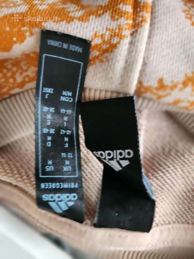 Adidas džemperis - nuotraukos Nr. 8