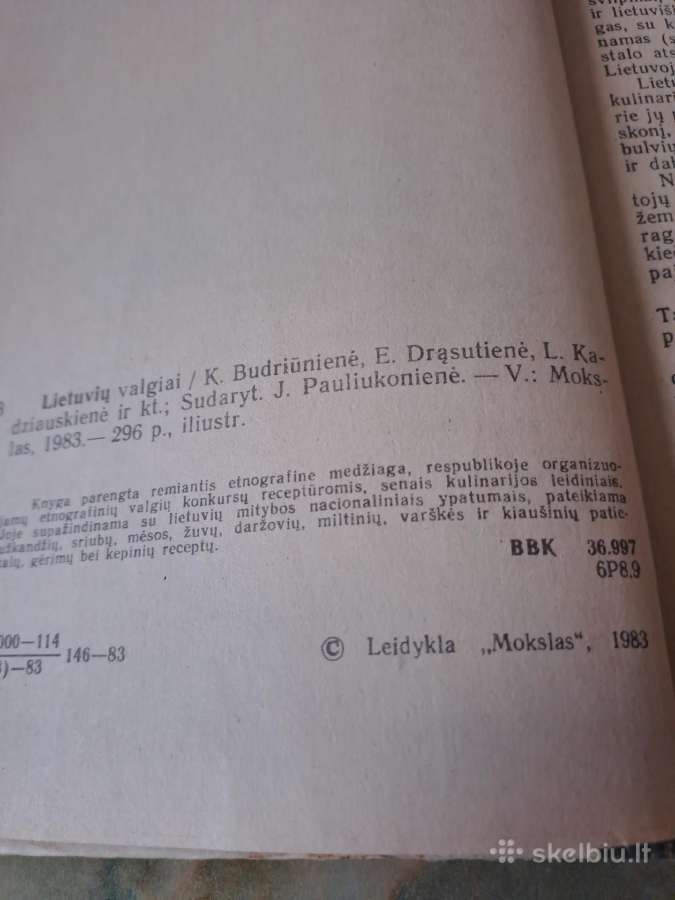 Lietuvių valgiai - nuotraukos Nr. 3