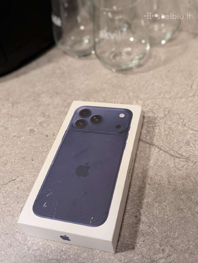iPhone 17 Pro Max - nuotraukos Nr. 2