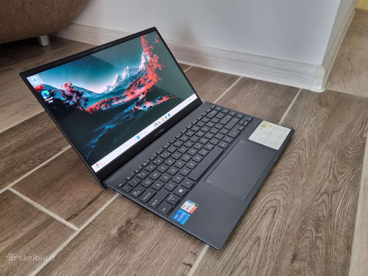 Asus Zenbook 13 Ux325e - nuotraukos Nr. 3