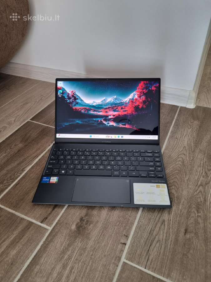 Asus Zenbook 13 Ux325e - nuotraukos Nr. 5