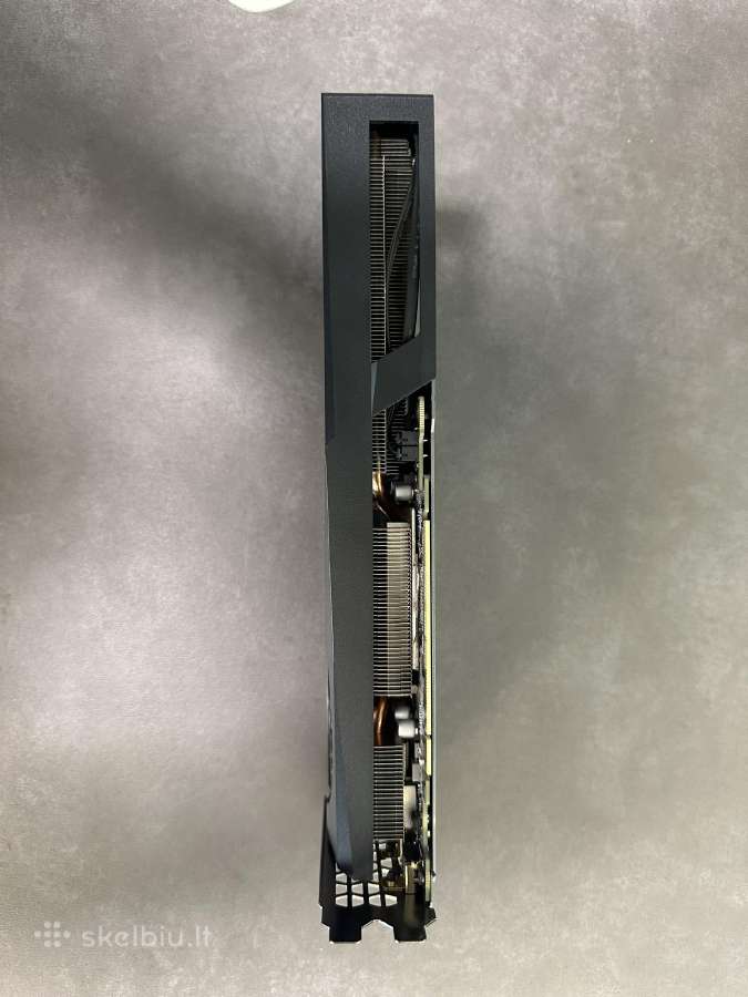 Nvidia Rtx 3060 12gb Gigabyte Vaizdo plokštė - nuotraukos Nr. 4