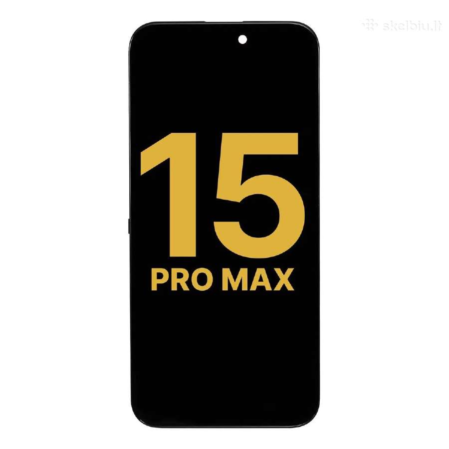 iPhone 17, 17 pro, 17 pro max ekranas - nuotraukos Nr. 17