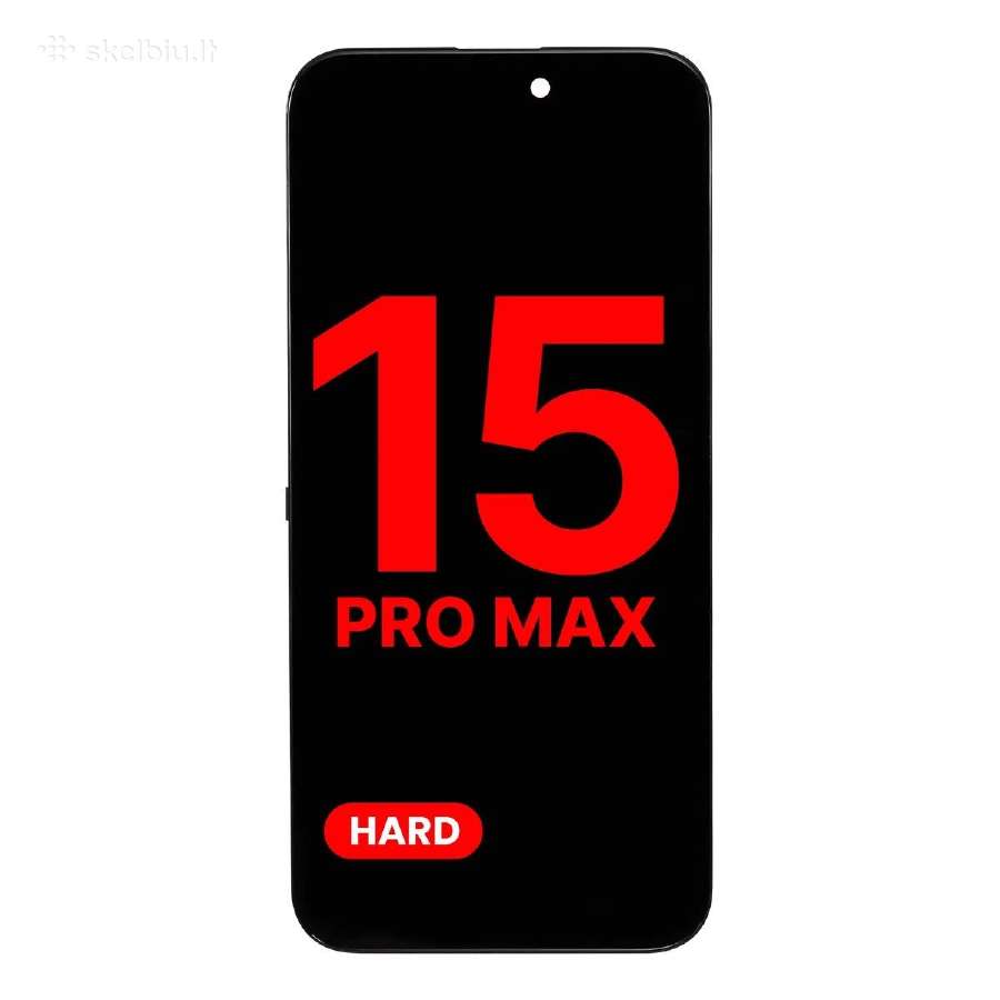 iPhone 17, 17 pro, 17 pro max ekranas - nuotraukos Nr. 18