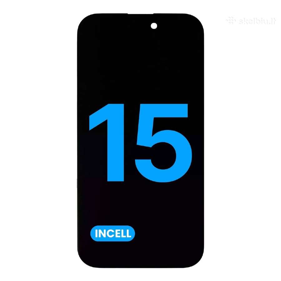 iPhone 17, 17 pro, 17 pro max ekranas - nuotraukos Nr. 21