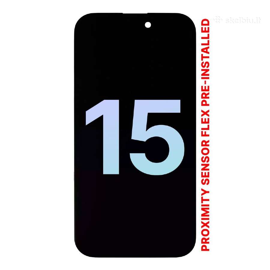 iPhone 17, 17 pro, 17 pro max ekranas - nuotraukos Nr. 22