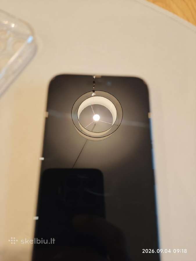 iPhone 15 pro Max, 256 GB - nuotraukos Nr. 4