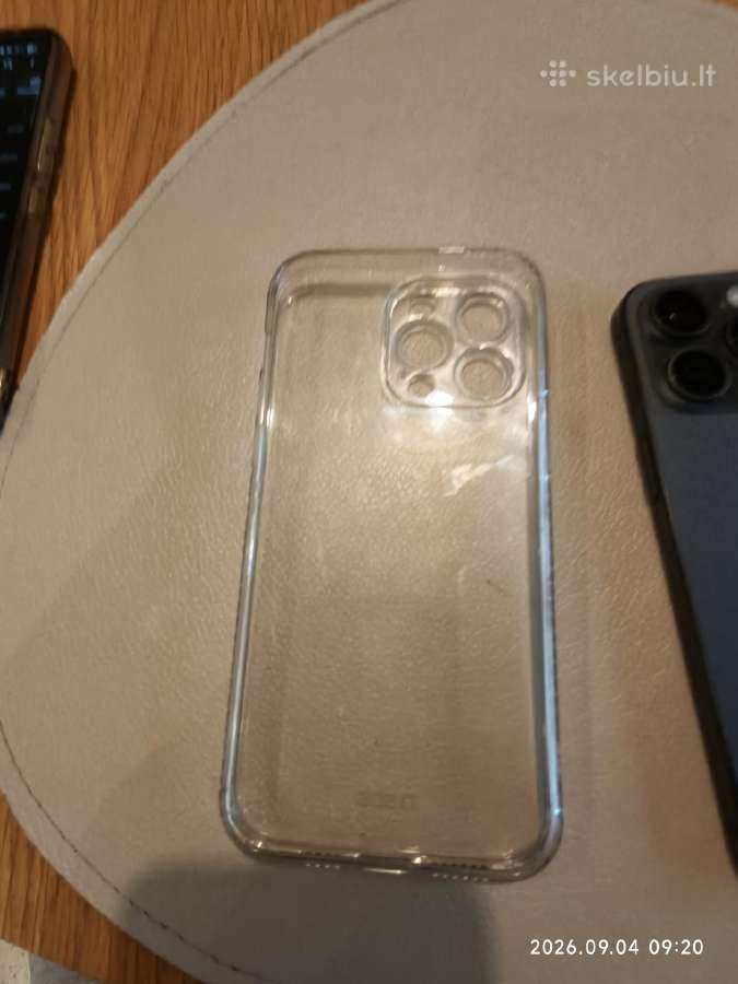 iPhone 15 pro Max, 256 GB - nuotraukos Nr. 10