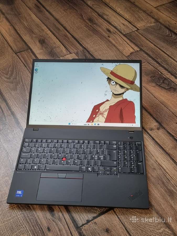 Lenovo Thinkpad T16 Gen4 - nuotraukos Nr. 3