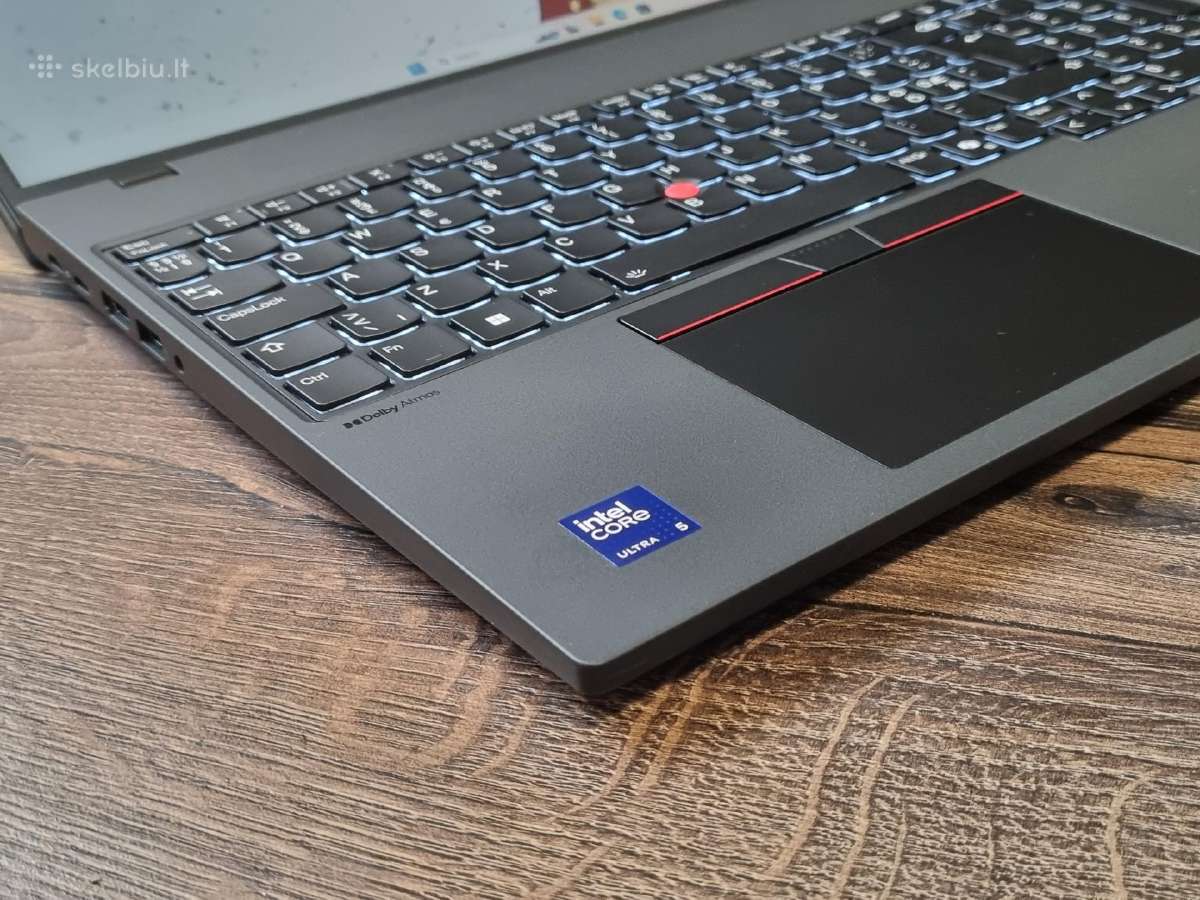 Lenovo Thinkpad T16 Gen4 - nuotraukos Nr. 4