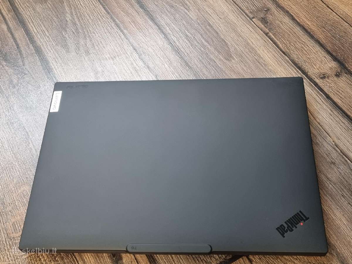 Lenovo Thinkpad T16 Gen4 - nuotraukos Nr. 8