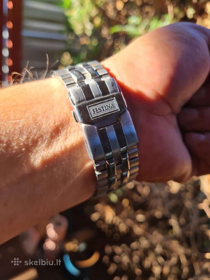 Vyriškas laikrodis ,Festina Chrono Bike , - nuotraukos Nr. 2
