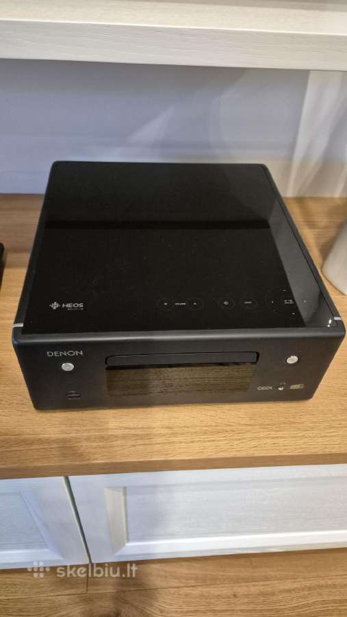 Denon Dnp-800ne ir Denon Ceol N11 Dab - nuotraukos Nr. 4
