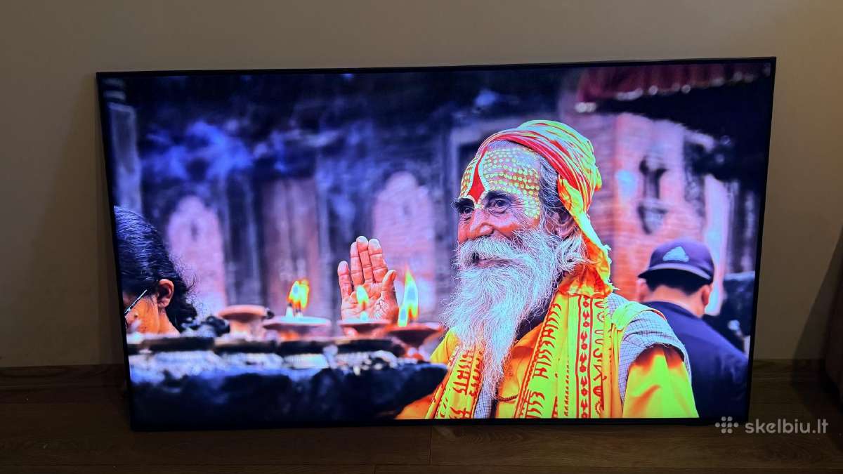 Samsung Qe55qn90bat 4k 120hz Neo-qled Premium TV - nuotraukos Nr. 2