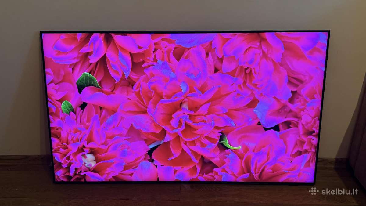 Samsung Qe55qn90bat 4k 120hz Neo-qled Premium TV - nuotraukos Nr. 3