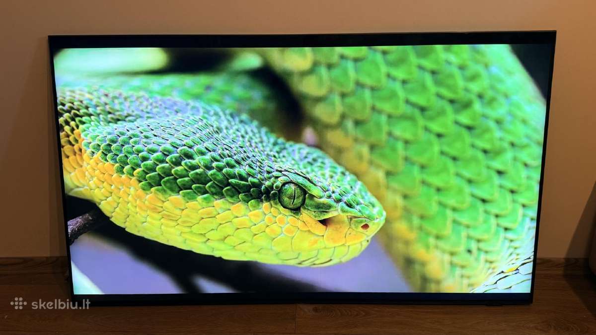 Samsung Qe55qn90bat 4k 120hz Neo-qled Premium TV - nuotraukos Nr. 4
