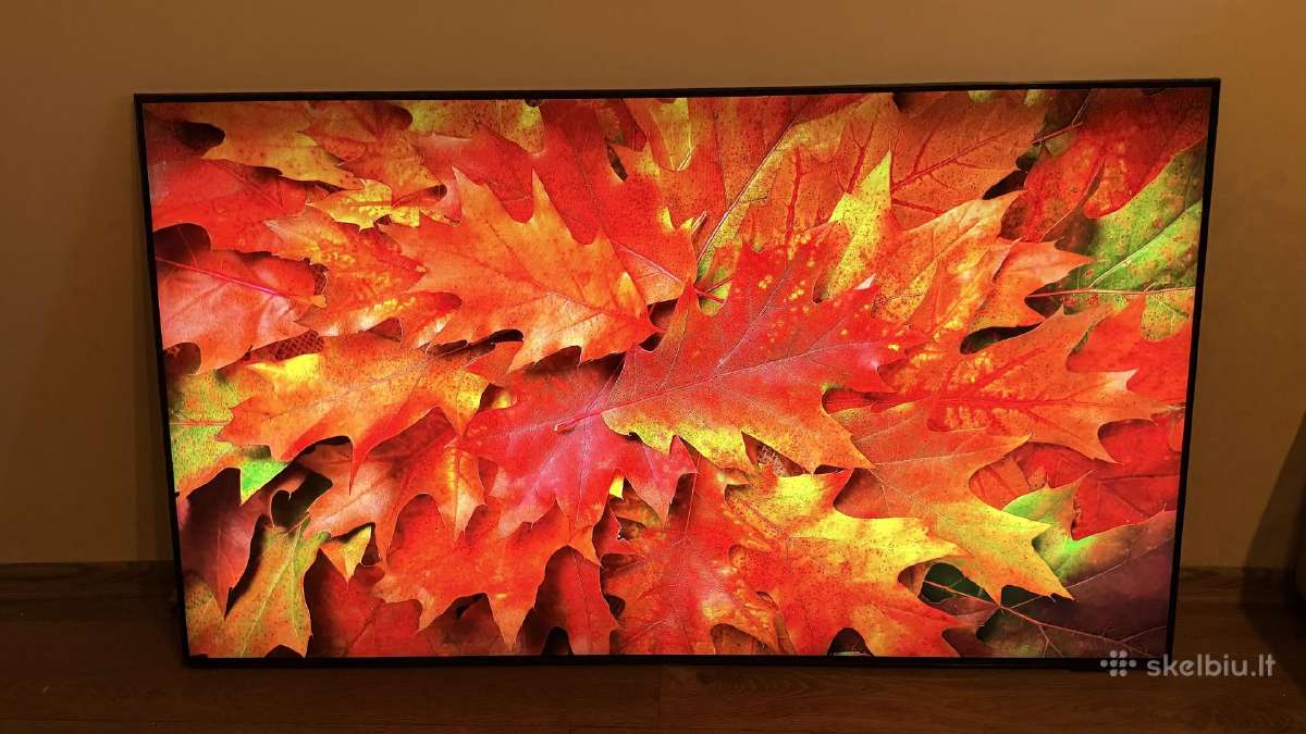 Samsung Qe55qn90bat 4k 120hz Neo-qled Premium TV - nuotraukos Nr. 5