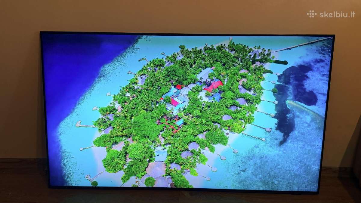 Samsung Qe55qn90bat 4k 120hz Neo-qled Premium TV - nuotraukos Nr. 6