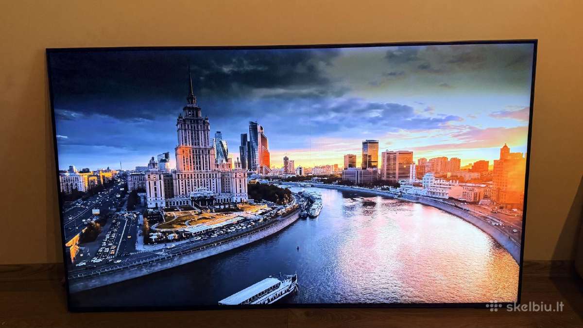 Samsung Qe55qn90bat 4k 120hz Neo-qled Premium TV - nuotraukos Nr. 7