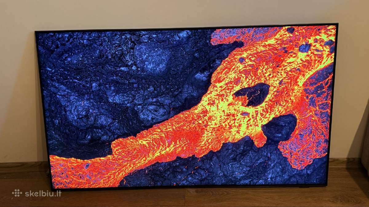 Samsung Qe55qn90bat 4k 120hz Neo-qled Premium TV - nuotraukos Nr. 8