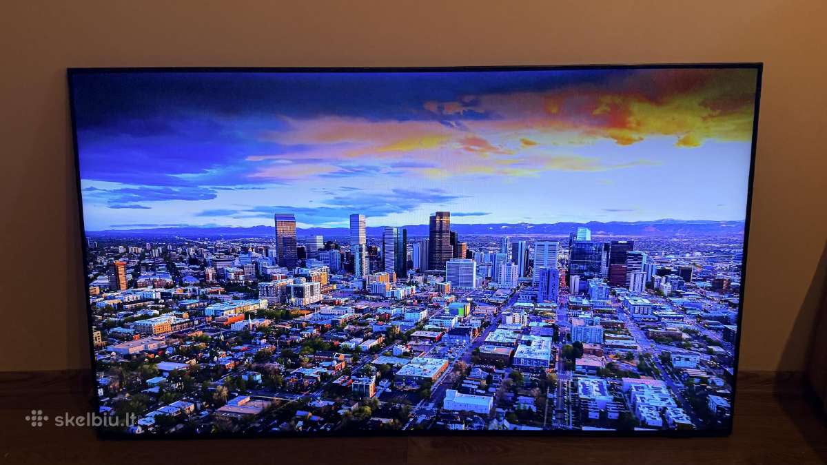 Samsung Qe55qn90bat 4k 120hz Neo-qled Premium TV - nuotraukos Nr. 9