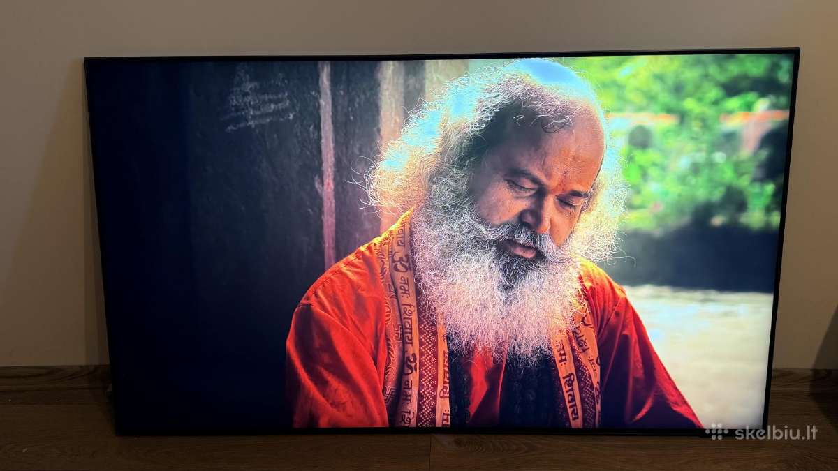 Samsung Qe55qn90bat 4k 120hz Neo-qled Premium TV - nuotraukos Nr. 10