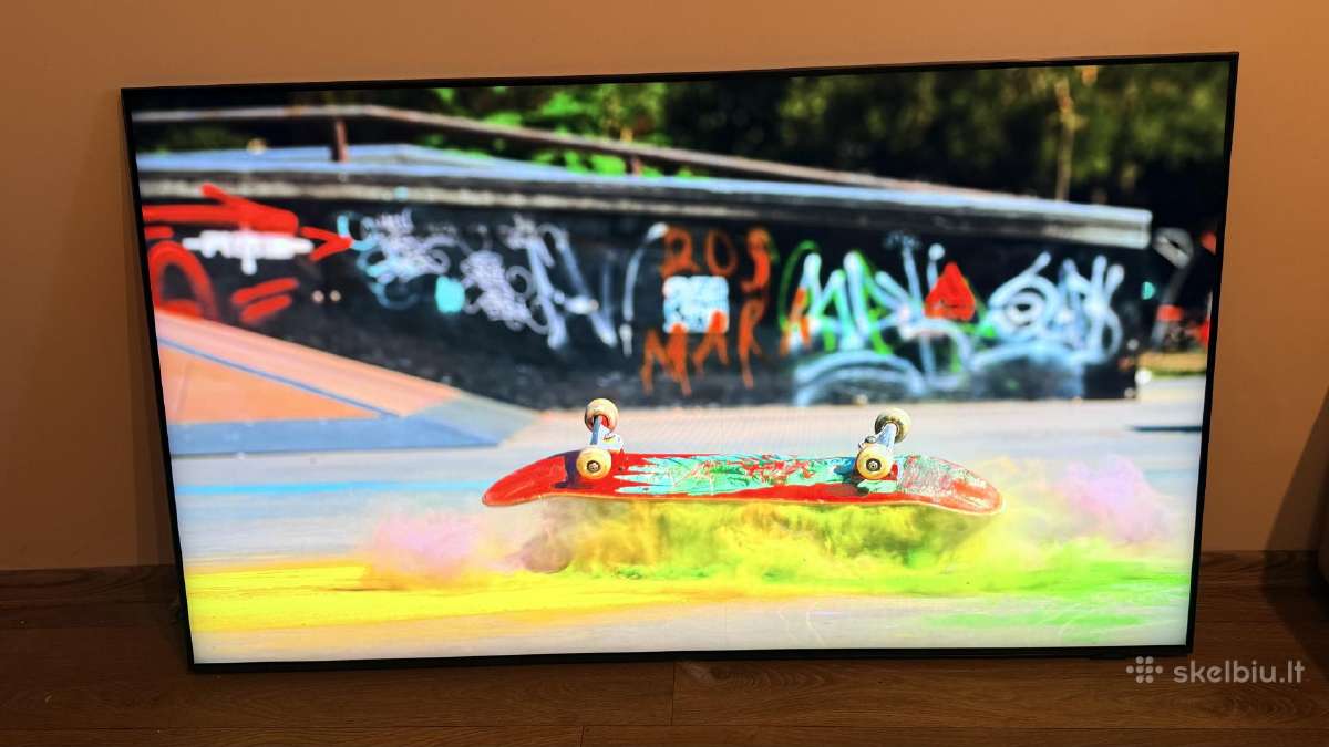 Samsung Qe55qn90bat 4k 120hz Neo-qled Premium TV - nuotraukos Nr. 11