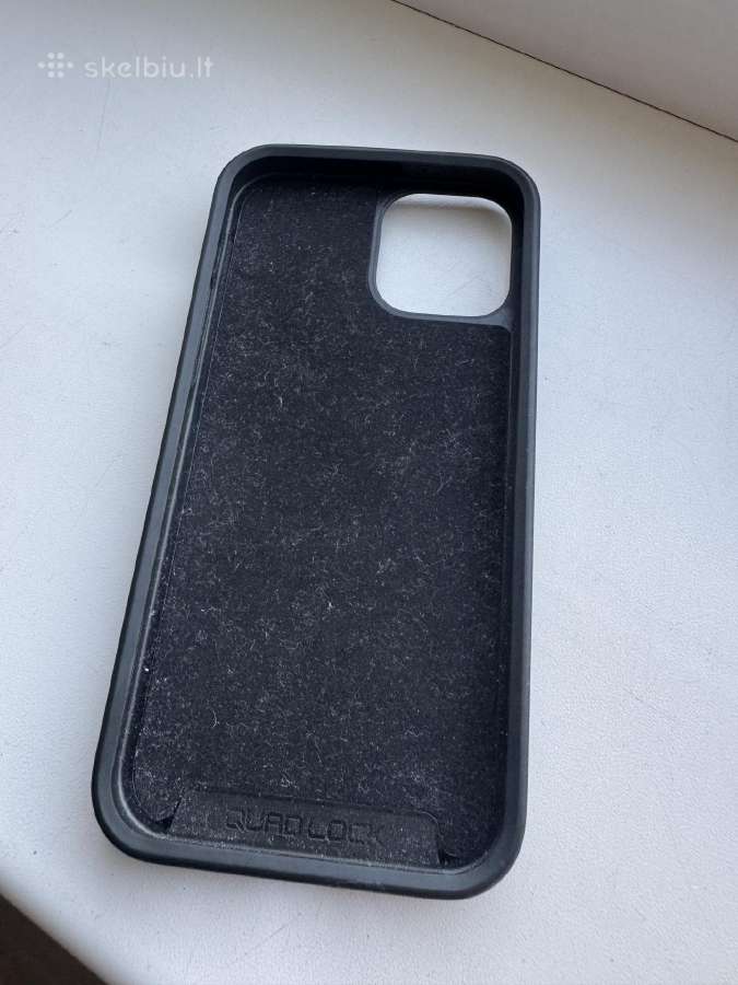 iPhone 12pro Quad lock dekliukas - nuotraukos Nr. 2
