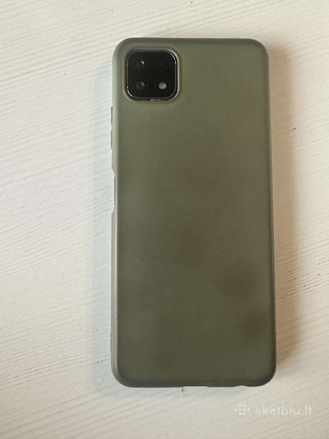 Samsung a22 5G - nuotraukos Nr. 3