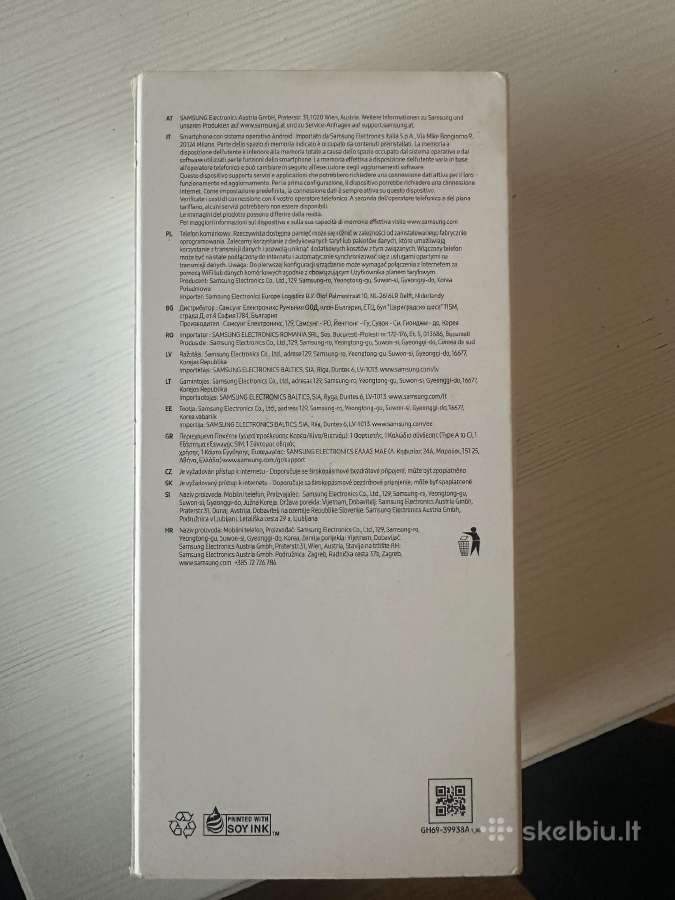 Samsung a22 5G - nuotraukos Nr. 5