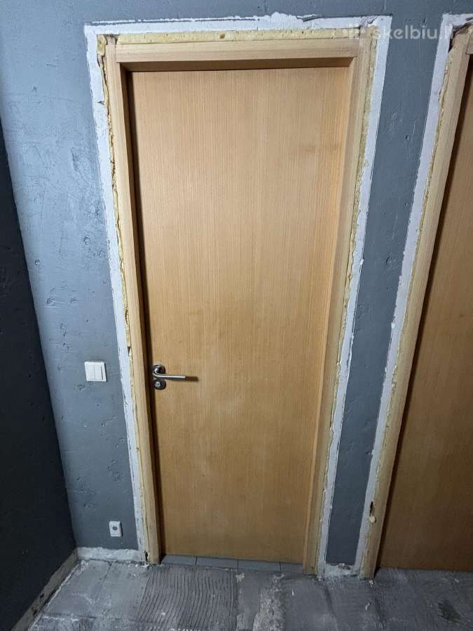 Dovanoju duris 3vnt - nuotraukos Nr. 2