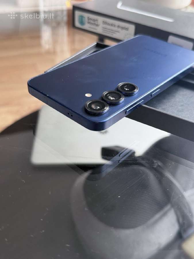 Samsung S25 - nuotraukos Nr. 3