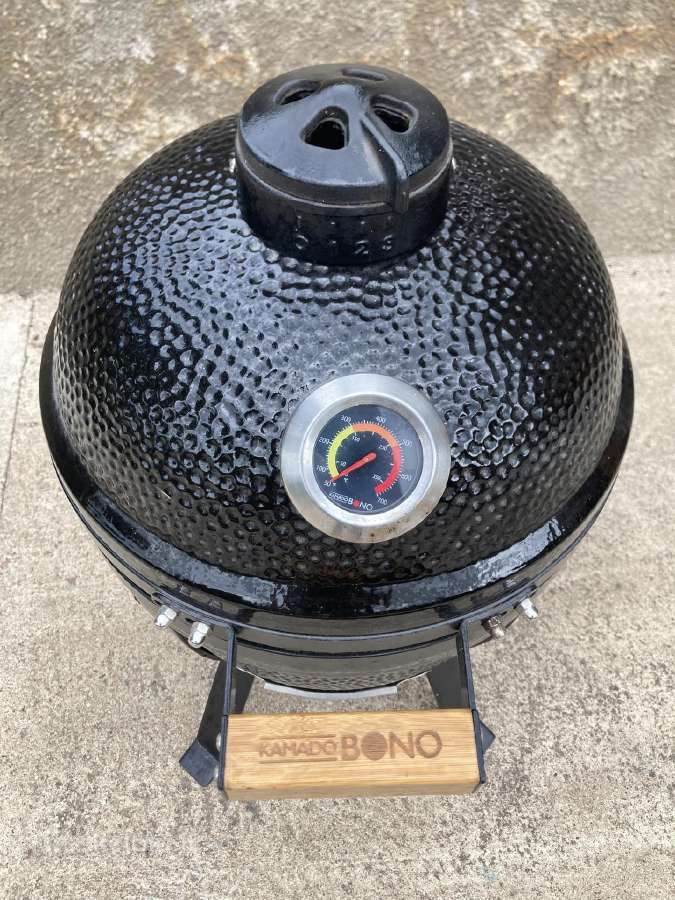 Kamado kepsninė - nuotraukos Nr. 2