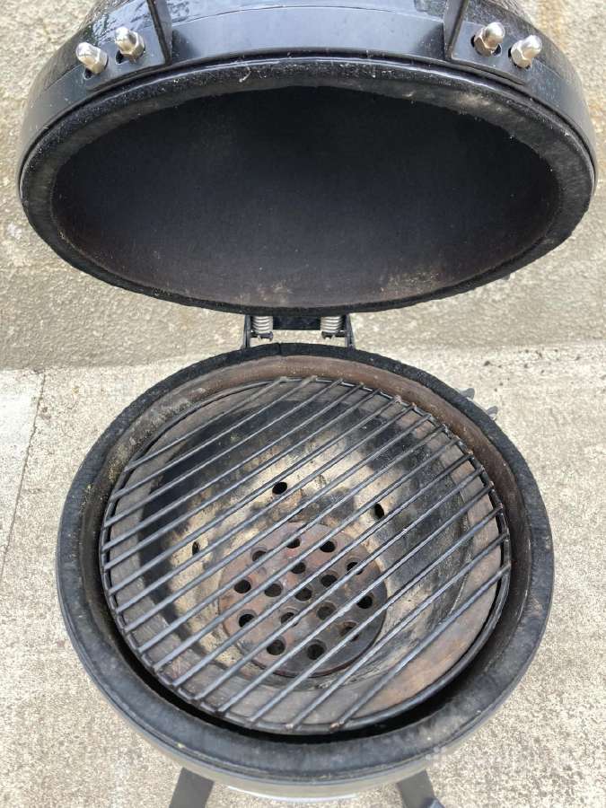 Kamado kepsninė - nuotraukos Nr. 3