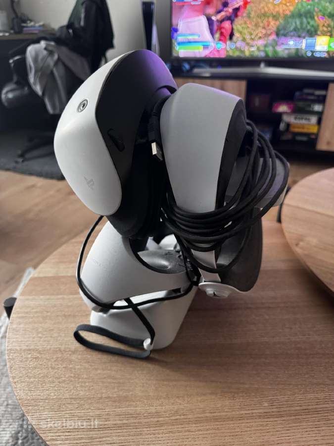 Parduodami Vr akiniai Sony Playstation Vr2 - nuotraukos Nr. 3