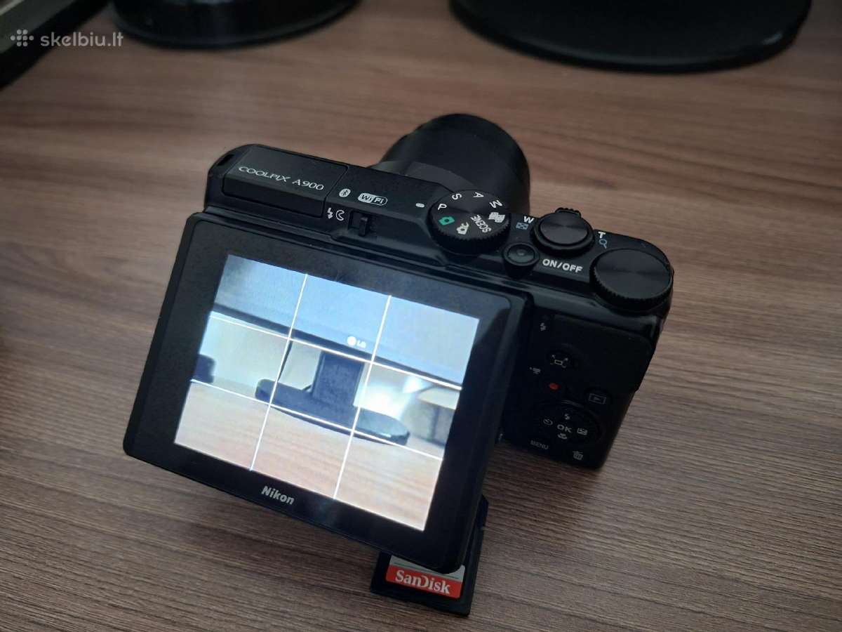 Nikon A900 - nuotraukos Nr. 2