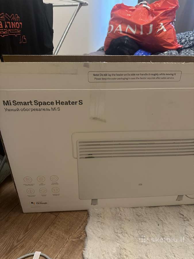 Mi Smart Space Heater S Xiomi - nuotraukos Nr. 2