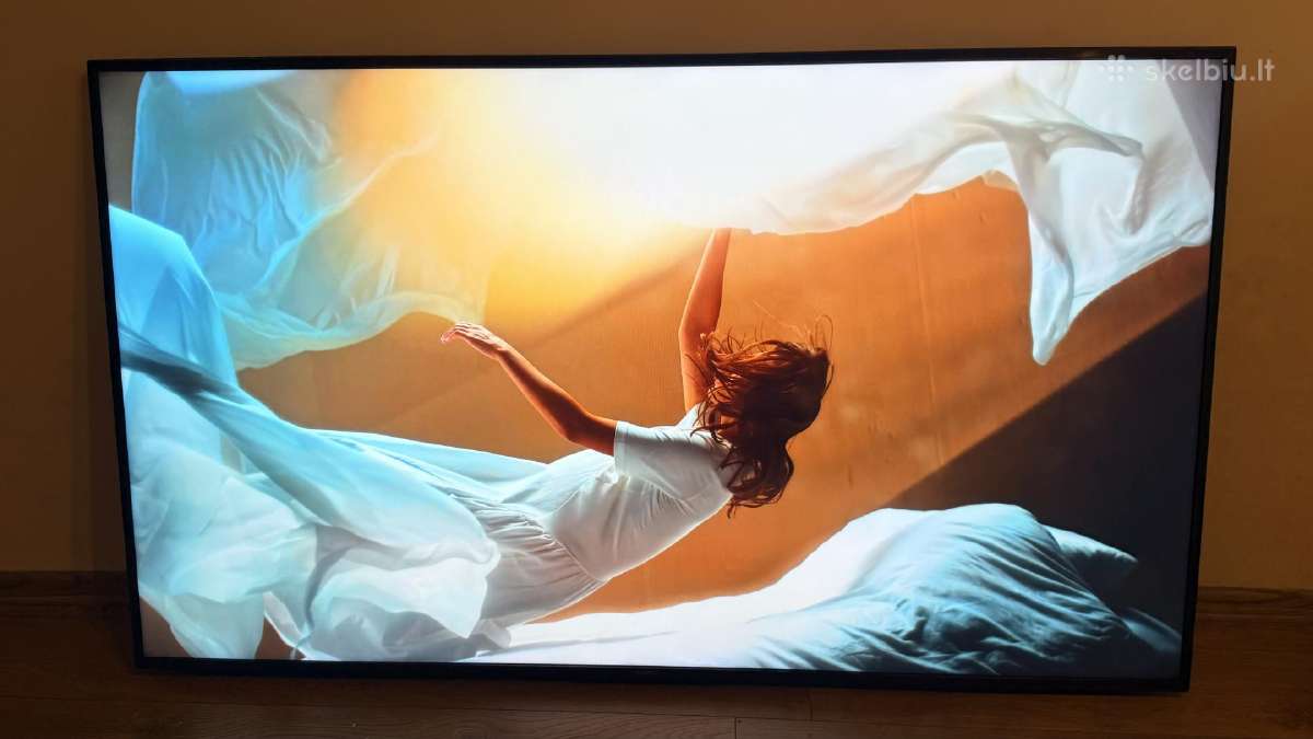 Sony Kd-65x80j su defektu 4k Bravia Hdr Android - nuotraukos Nr. 3