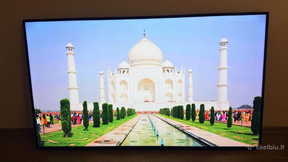 Sony Kd-65x80j su defektu 4k Bravia Hdr Android - nuotraukos Nr. 5