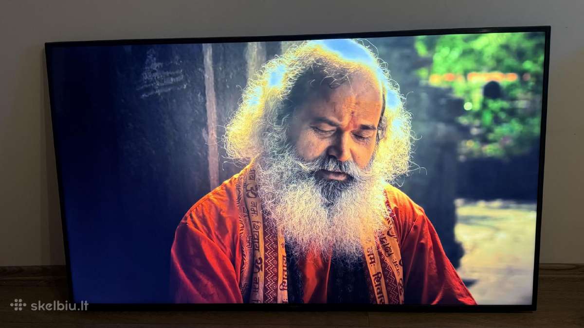 Sony Kd-65x80j su defektu 4k Bravia Hdr Android - nuotraukos Nr. 7