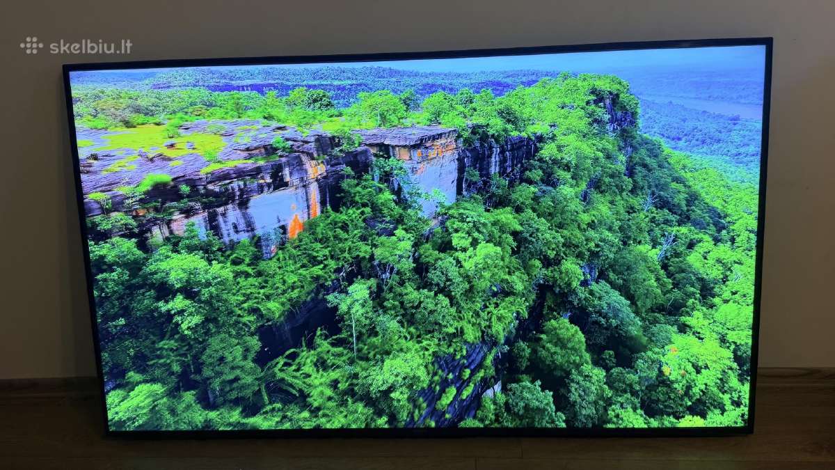 Sony Kd-65x80j su defektu 4k Bravia Hdr Android - nuotraukos Nr. 10