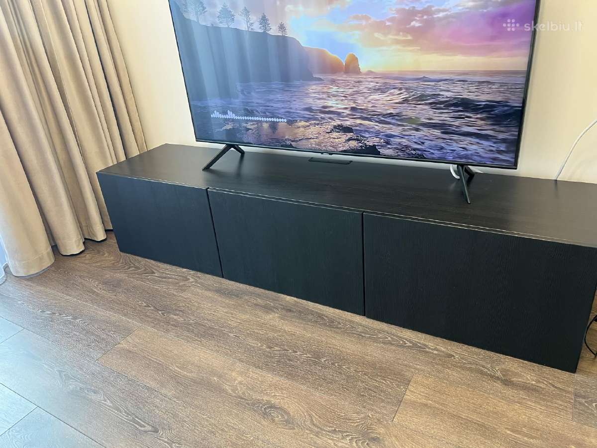 Ikea pakabinama TV spintelė - nuotraukos Nr. 2