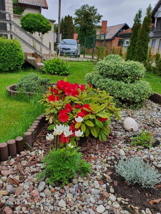 6a sklypas su namu Šernuose - nuotraukos Nr. 5