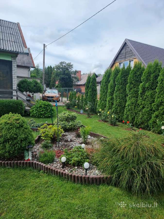 6a sklypas su namu Šernuose - nuotraukos Nr. 6