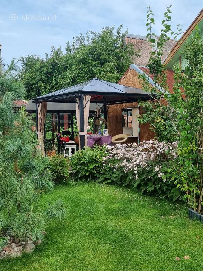 6a sklypas su namu Šernuose - nuotraukos Nr. 8
