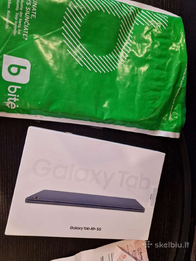 Samsung Galaxy Tab A9+ 5G - nuotraukos Nr. 2