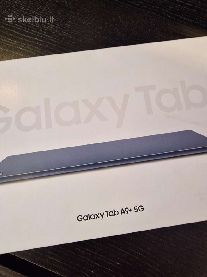 Samsung Galaxy Tab A9+ 5G - nuotraukos Nr. 4
