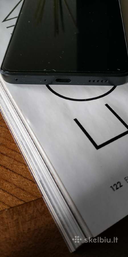 Xiaomi Redmi Note 13 Pro Plius + 5G 12/512gb - nuotraukos Nr. 11