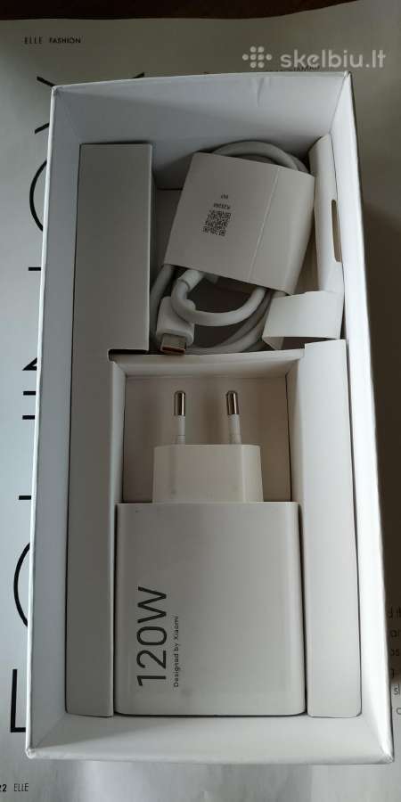 Xiaomi Redmi Note 13 Pro Plius + 5G 12/512gb - nuotraukos Nr. 12